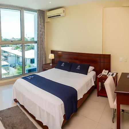 Lc Hoteles Πιούρα Εξωτερικό φωτογραφία