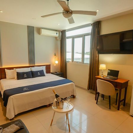 Lc Hoteles Πιούρα Εξωτερικό φωτογραφία