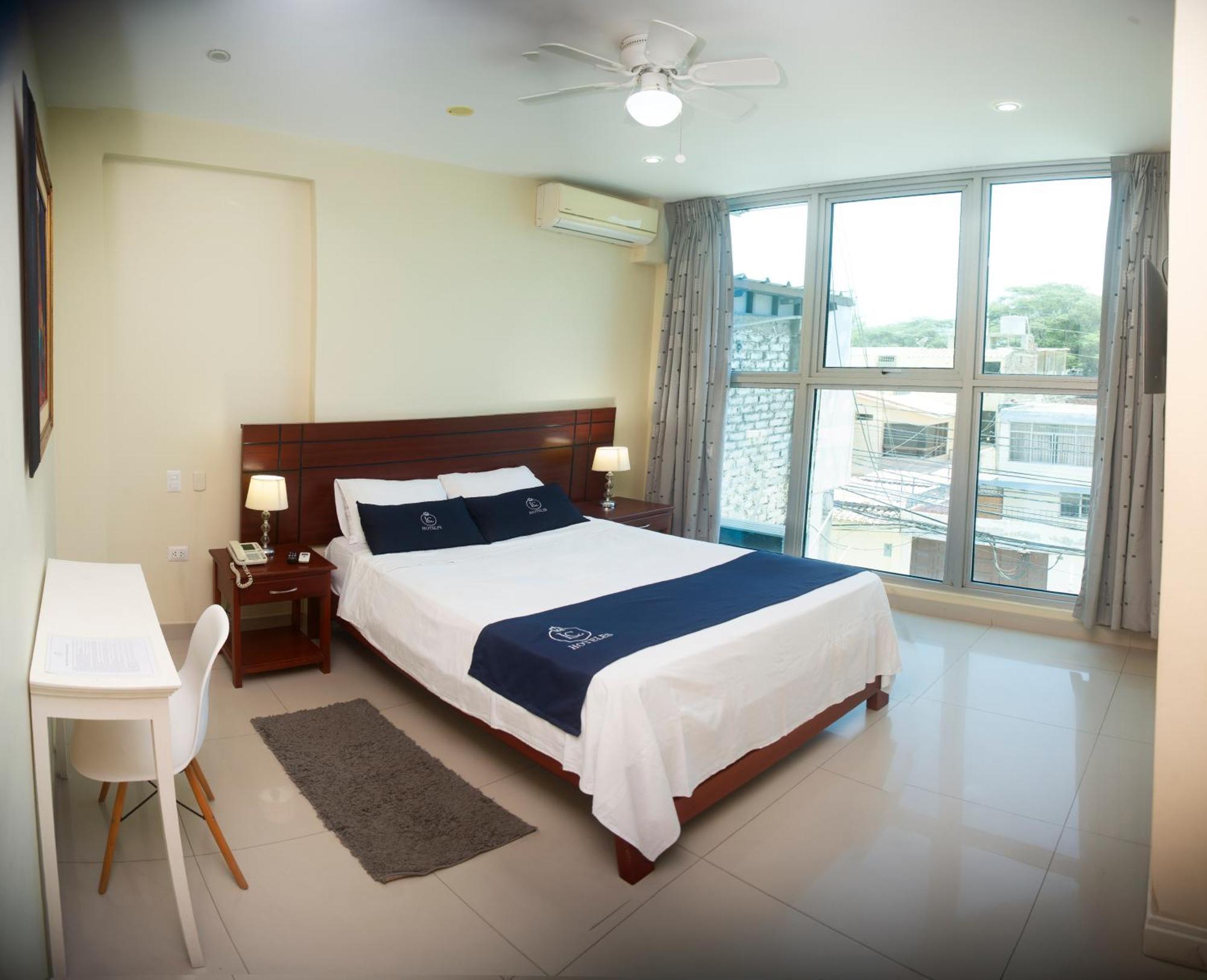 Lc Hoteles Πιούρα Εξωτερικό φωτογραφία