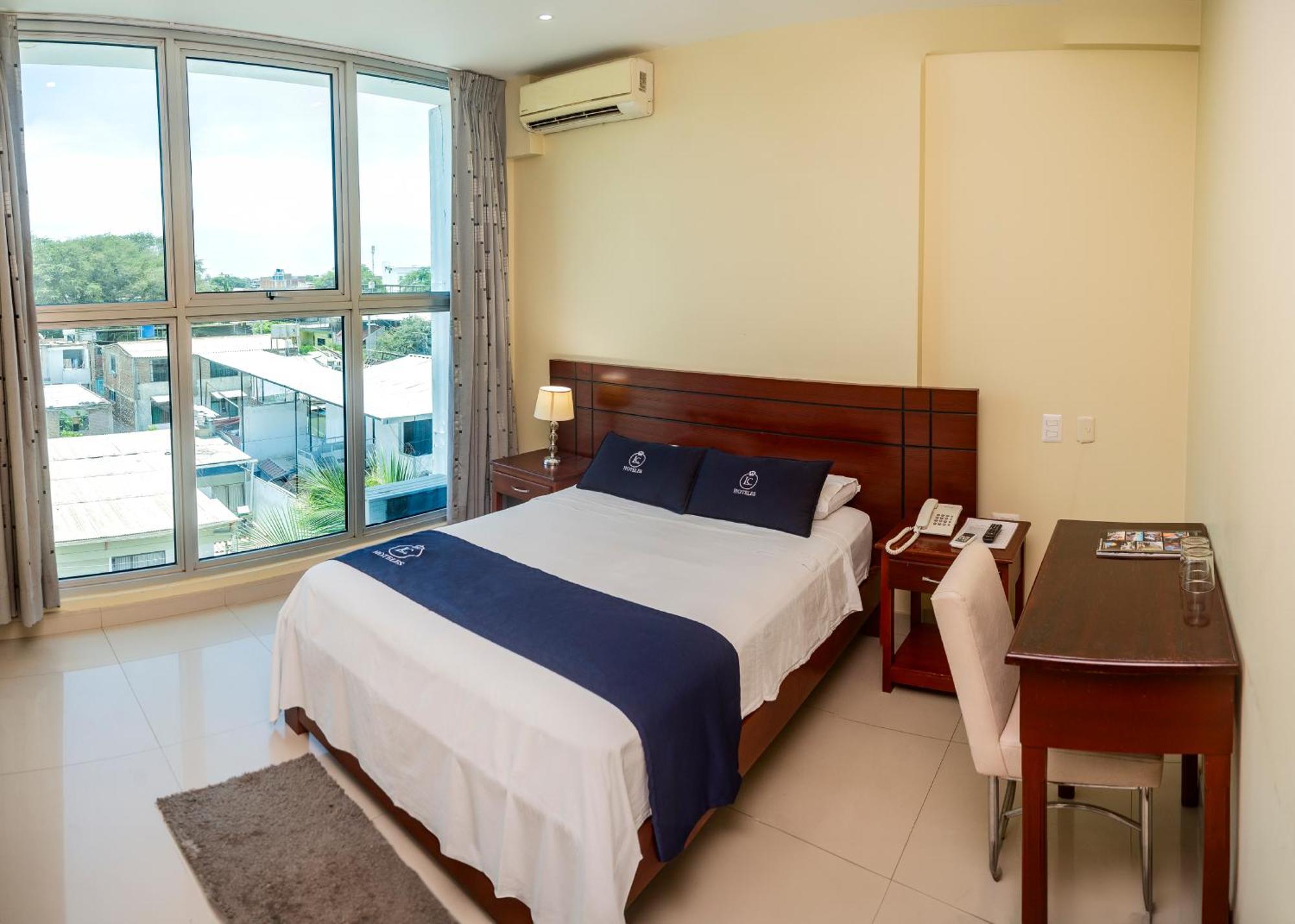 Lc Hoteles Πιούρα Εξωτερικό φωτογραφία