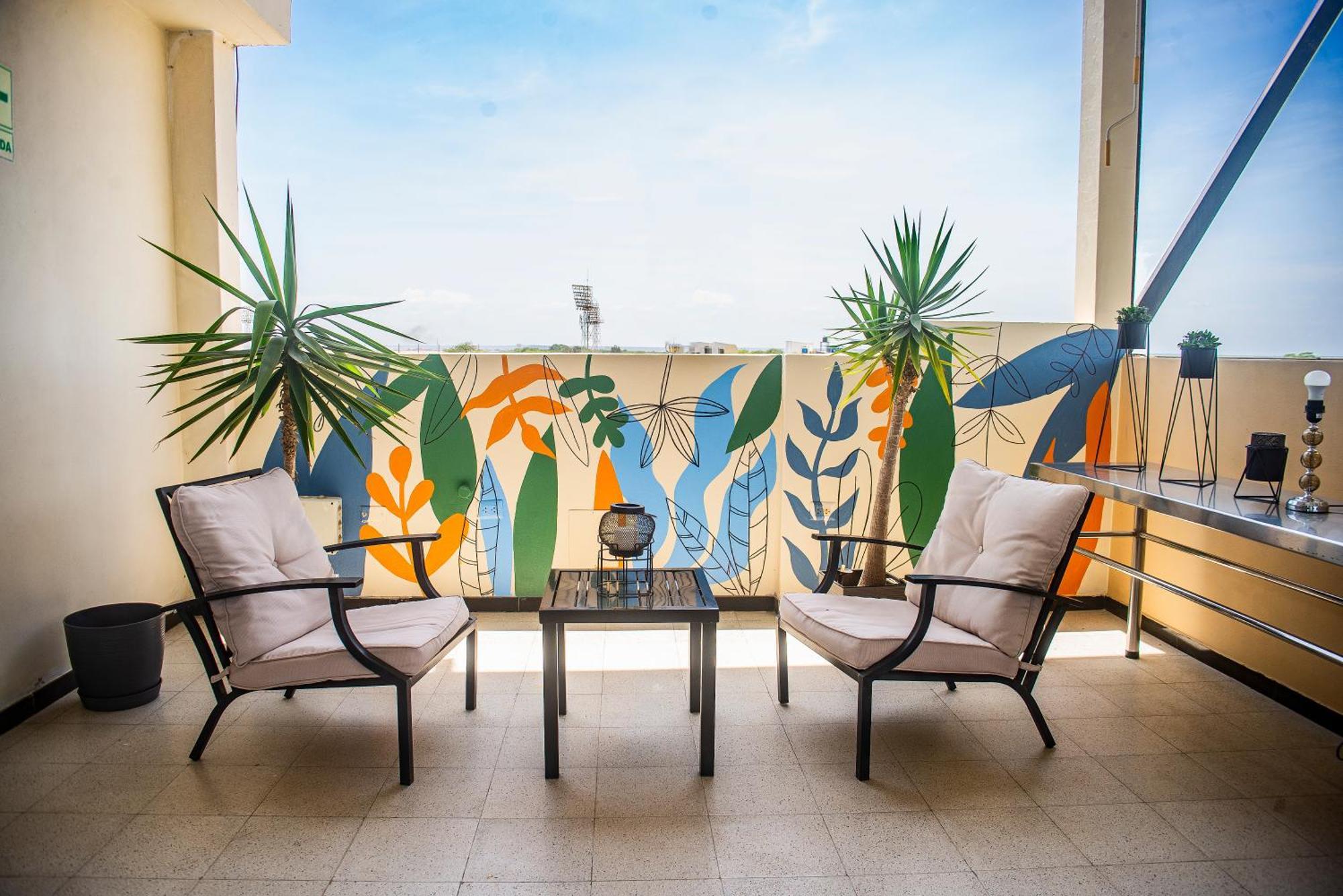 Lc Hoteles Πιούρα Εξωτερικό φωτογραφία