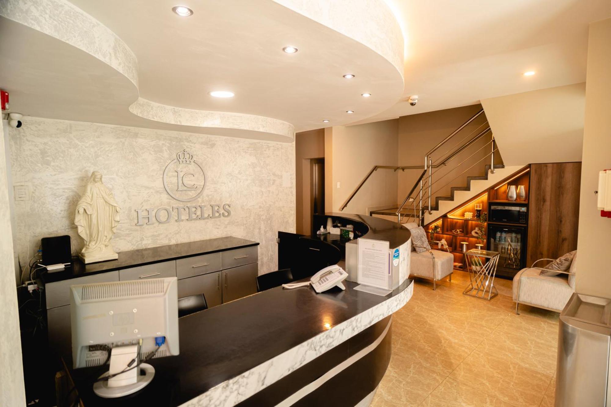 Lc Hoteles Πιούρα Εξωτερικό φωτογραφία