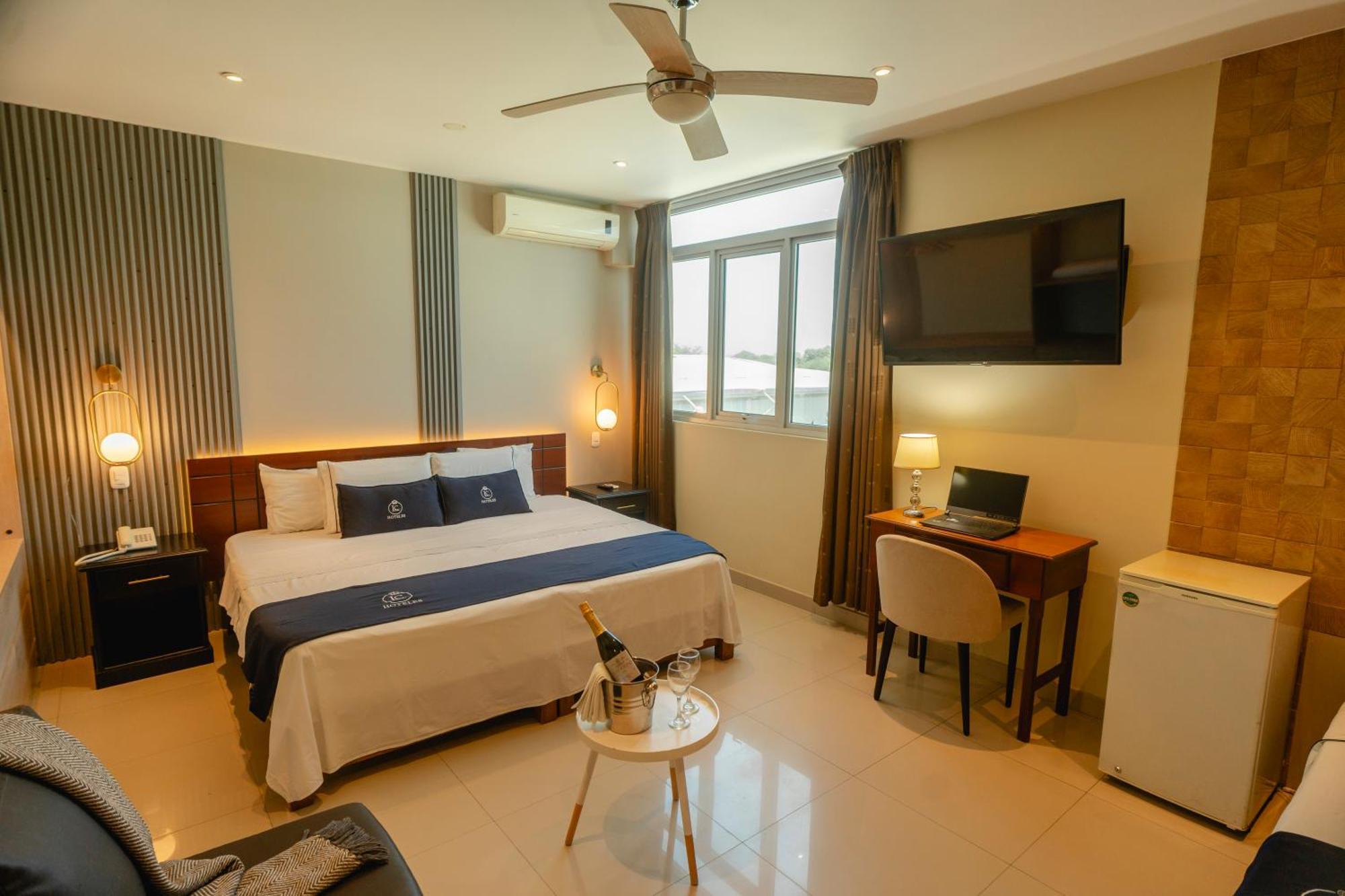 Lc Hoteles Πιούρα Εξωτερικό φωτογραφία
