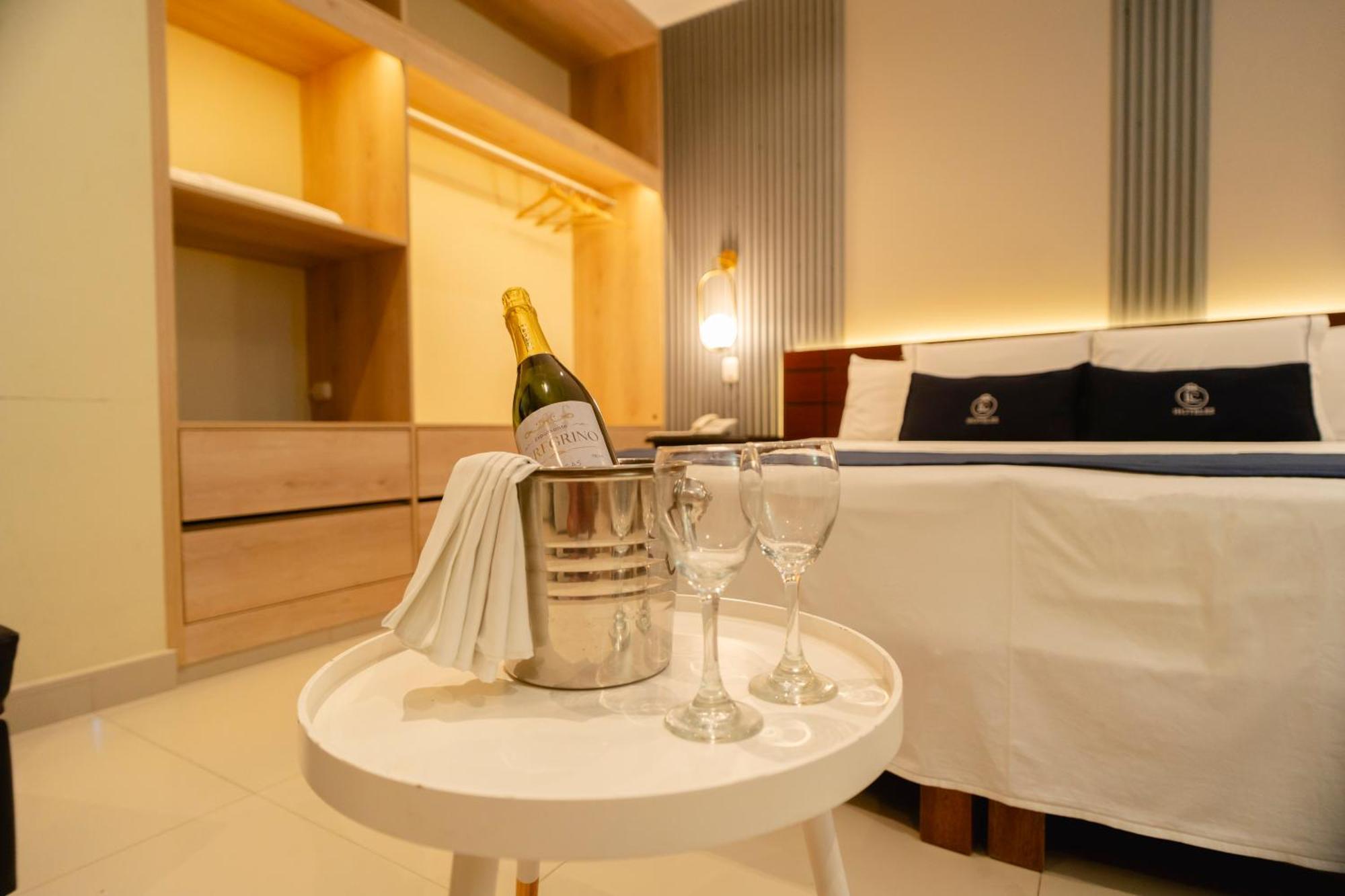 Lc Hoteles Πιούρα Εξωτερικό φωτογραφία
