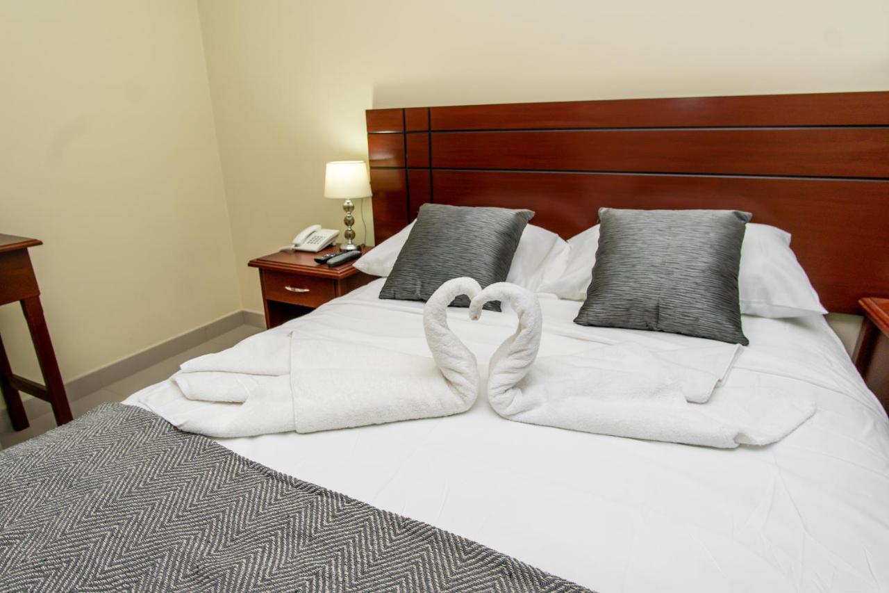 Lc Hoteles Πιούρα Εξωτερικό φωτογραφία