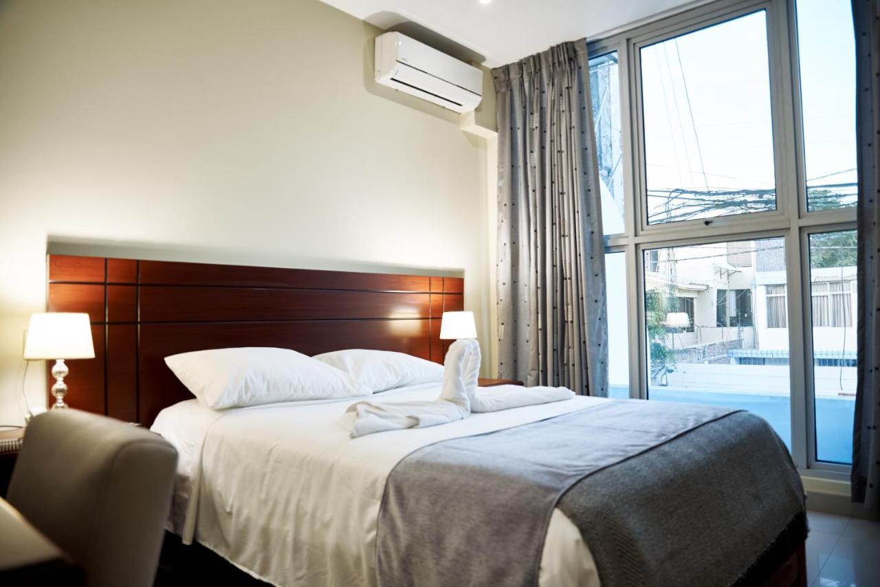 Lc Hoteles Πιούρα Εξωτερικό φωτογραφία