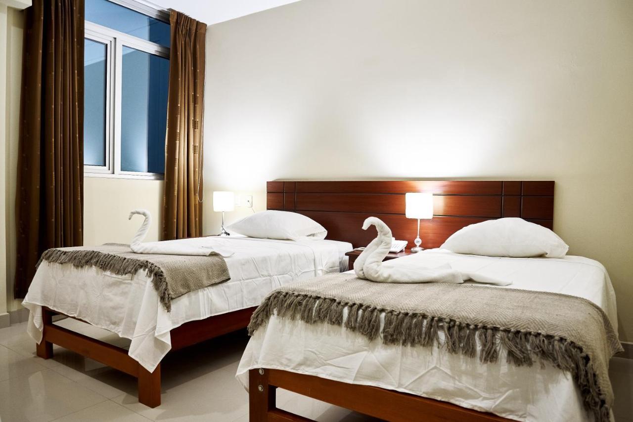 Lc Hoteles Πιούρα Εξωτερικό φωτογραφία
