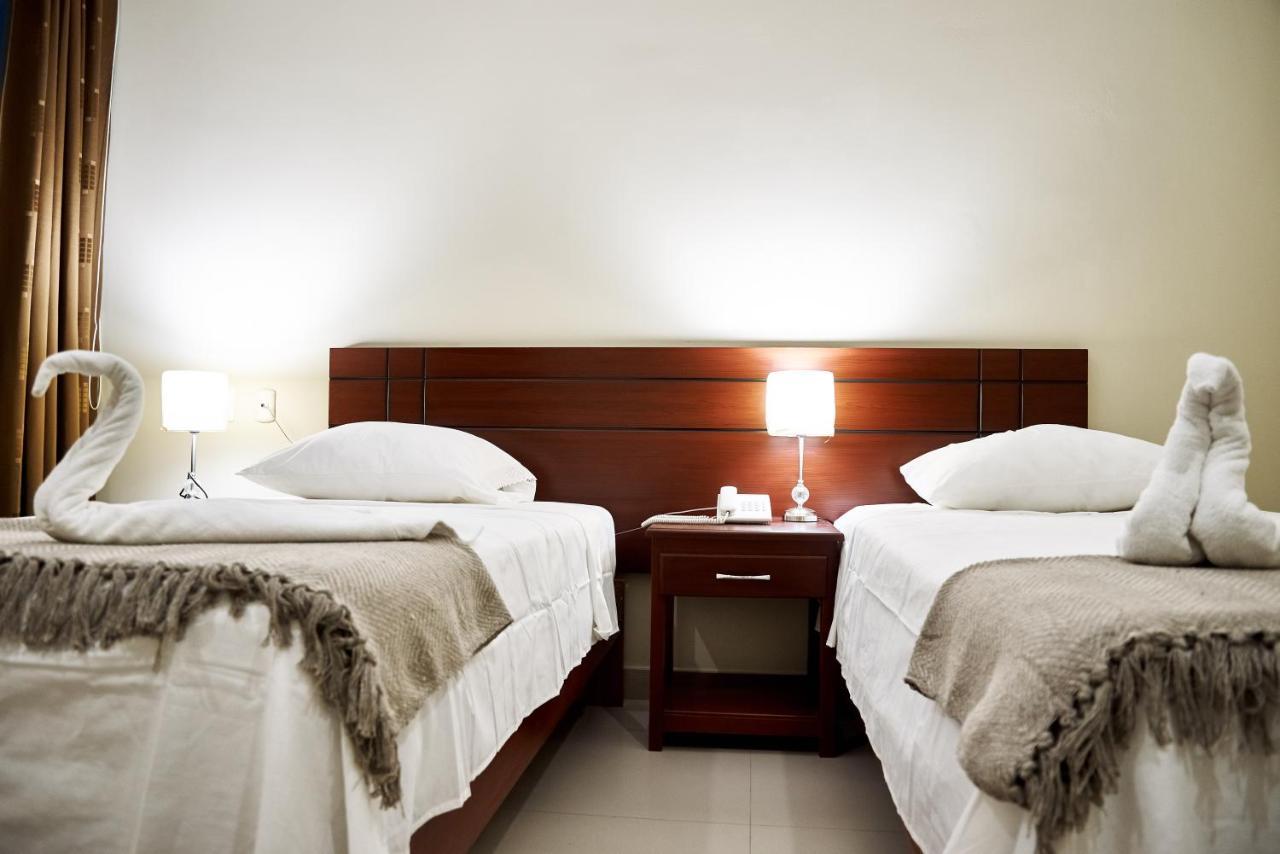 Lc Hoteles Πιούρα Εξωτερικό φωτογραφία