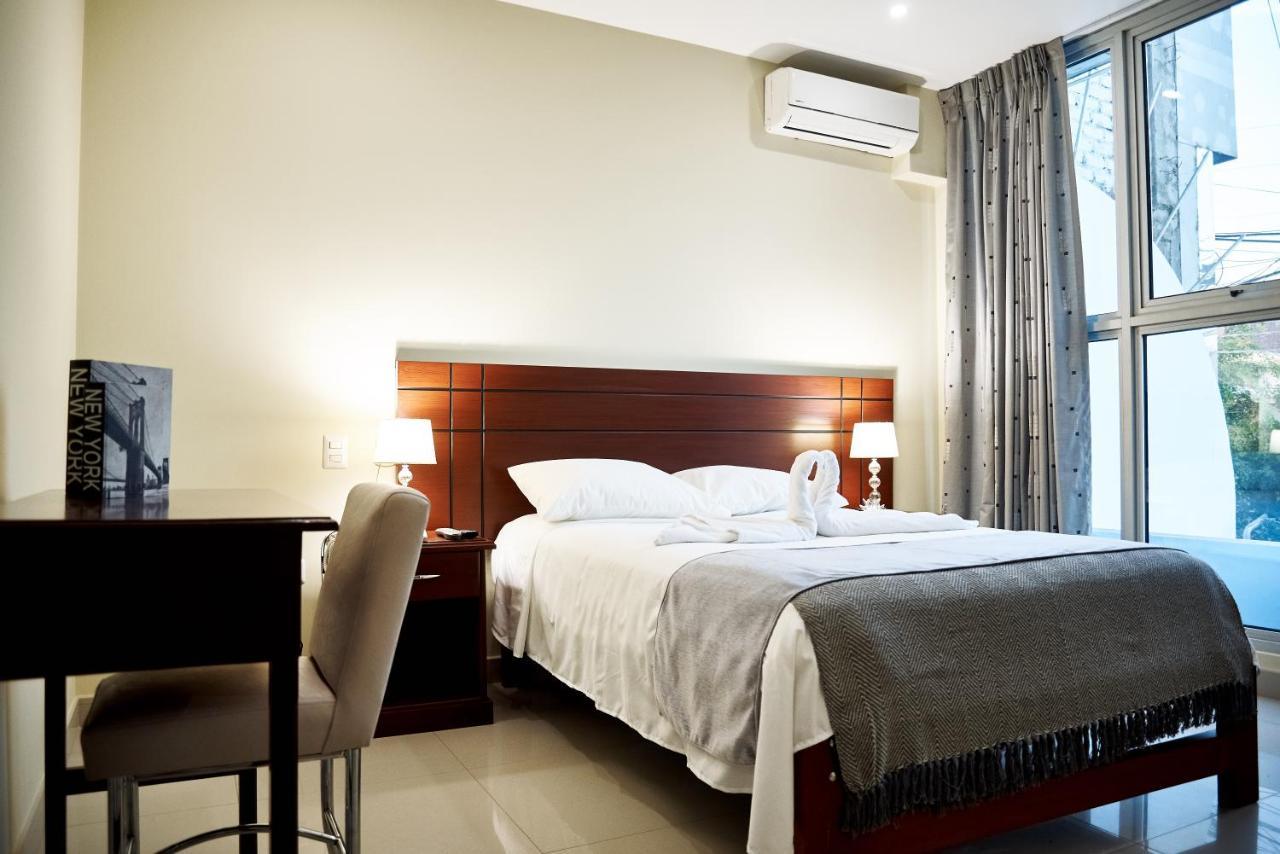 Lc Hoteles Πιούρα Εξωτερικό φωτογραφία