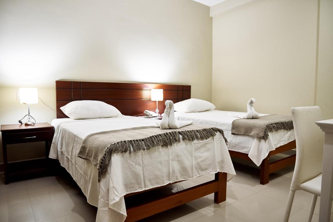 Lc Hoteles Πιούρα Εξωτερικό φωτογραφία