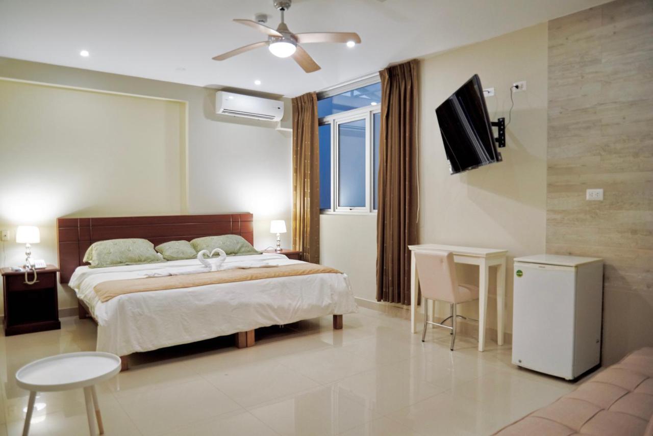 Lc Hoteles Πιούρα Εξωτερικό φωτογραφία